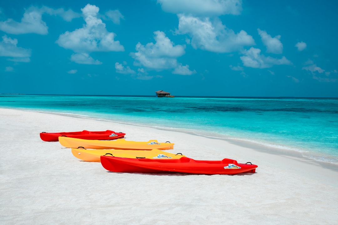 Luxury Resorts in Maldives