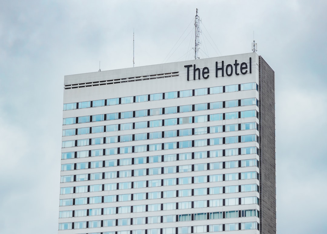 JW Marriott Hong Kong