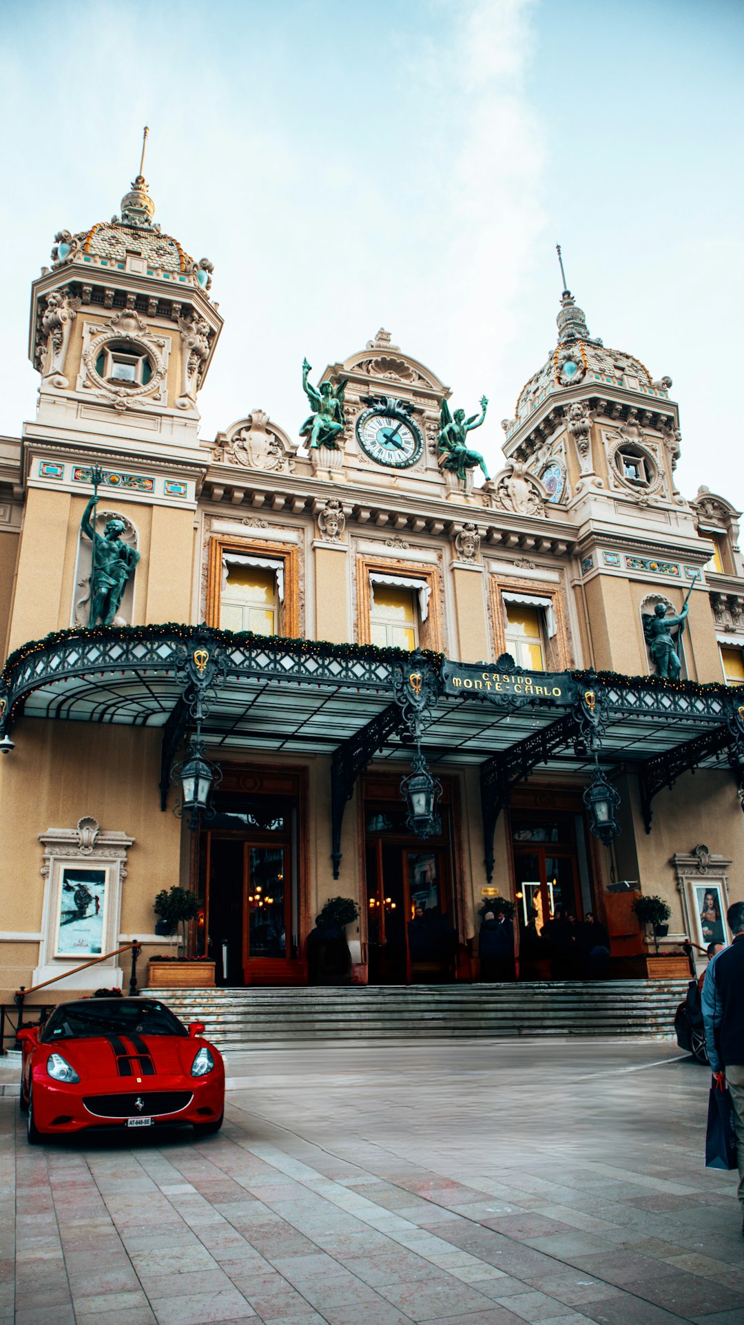 Hôtel de Paris Monte-Carlo