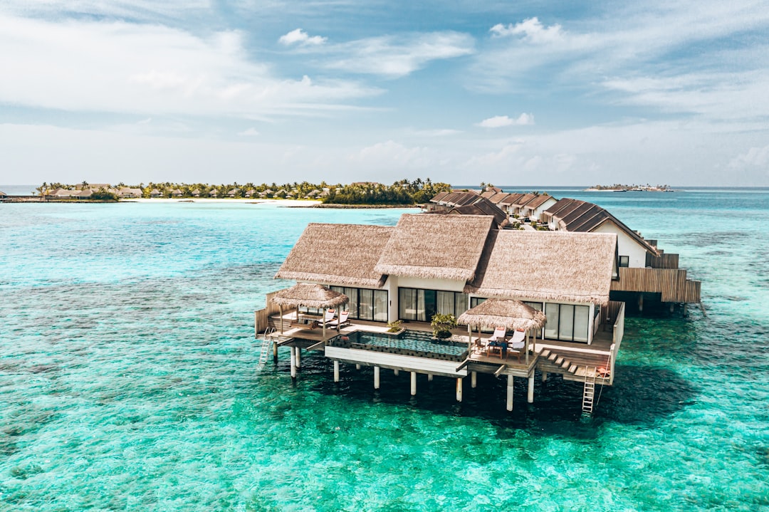 Cheval Blanc Randheli Luxury Villa