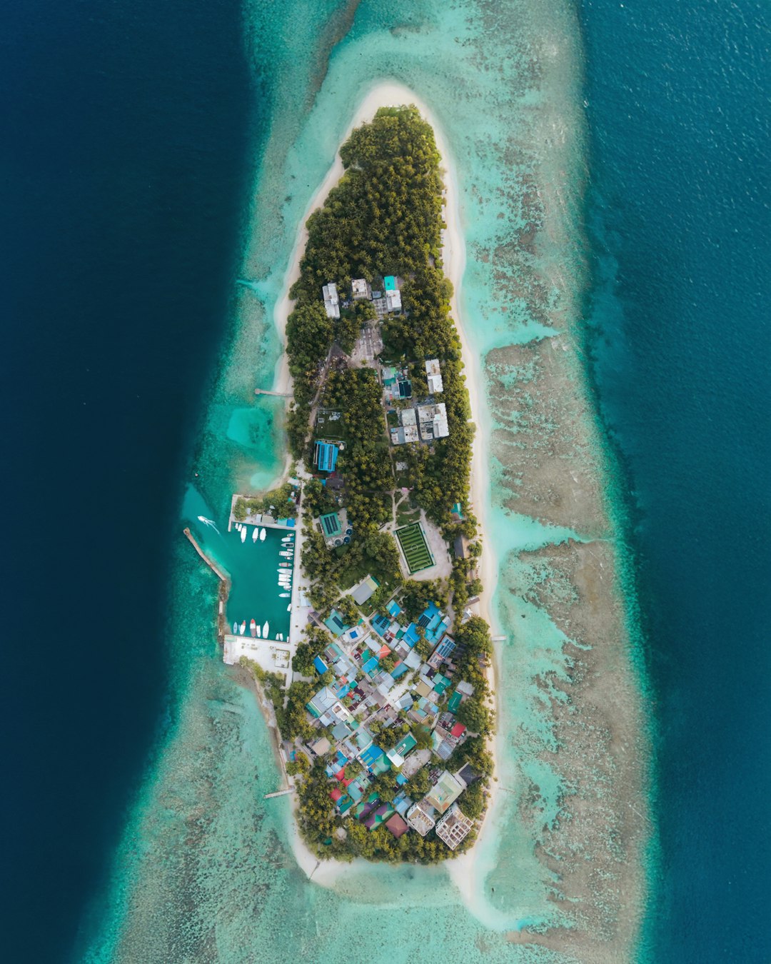 Private Island Resorts