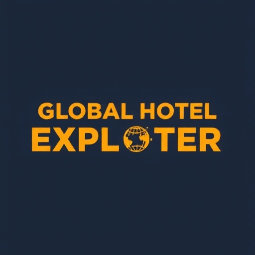 Global Hotel Explorer Logo